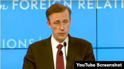 جیک سالیوان، مشاور امنیت ملی کاخ سفید - آرشیو