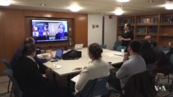 \บริษัท Start-Up สอนภาษาในนครนิวยอร์กใช้ผู้ลี้ภัยจากซีเรียสอนภาษาอาหรับออนไลน์