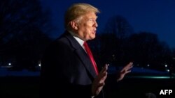 El presidente Donald Trump ha reiterado que no ha trabajado para Rusia, tras nuevos reportes que indican que la Oficina Federal de Investigaciones estadounidense (FBI) buscó determinar su relación con Moscú.