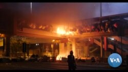 Student Protesters Trapped at Besieged Hong Kong Campus