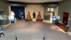 Божиќ во домот на првиот претседател на САД Џорџ Вашингтон