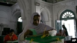 قومی و صوبائی اسمبلی کی نشستوں پر ضمنی انتخاب