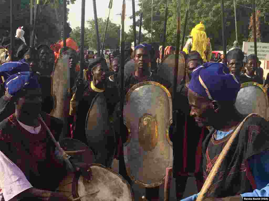 Yadda Aka Gudanar Da Bukukuwan Sallah A Wasu Sassan Kasar Hausa