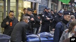 Three Kurdish Activists Killed in Paris