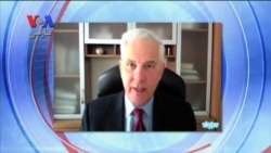 فرازهايی از گفتگوی صدای آمريکا با جوزف سيرينسيونه ۱