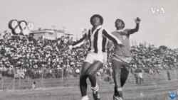 ኤርትራዊ ገዲም ተጻዋታይ ጋንታ ኤልፓ ቀይሕ ባሕሪ ተፈራ ገብረክርስቶስ ኣብ ጉዳይ ታሪኻዊ ዓወት ሃገራዊት ጋንታ ኣመሪካ ደቂ ኣንስትዮ