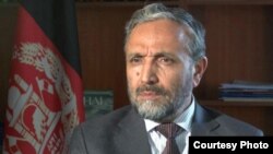 عبدالستار مراد، وزیر اقتصاد افغانستان