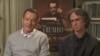 VOA Interview With Bryan Cranston, Jay Roach
