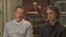 VOA Interview With Bryan Cranston, Jay Roach