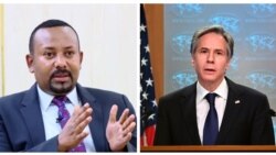 የትግራይ ግጭት እንዲያበቃ አሜሪካ ኢትዮጵያ ላይ ጫና ማሳደሩን ትቀጥላለች