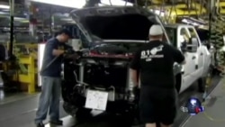 四月份美国就业机会增加