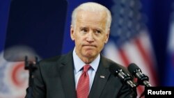 جو بایدن، معاون رئیس جمهوری آمریکا