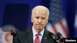 美国副总统拜登 （资料照）