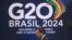 Brazil G20 Ministers
