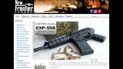 Mass Shooter Bought Guns Legally, Modified Them