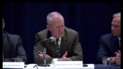 前美军太平洋司令部司令布莱尔谈美中两军关系原声视频 （美国国防部视频）