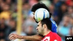 “İstiqlal” və “Traktor” futbol komandaları arasında oyun insidentsiz olmayıb(Audio)