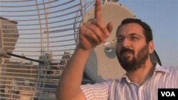 Pemrogram Austria membangun jaringan nirkabel untuk akses Internet yang lebih luas dan gratis. (Foto: Dok)