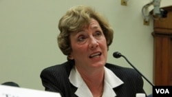 북한자유연합 수전 숄티 대표.