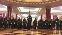 መራሕቲ ኤርትራን ኢትዮጵያን ኣብ ስዑዲ ዓረብ ስምምዕ ሰላም ተፈራሪሞም