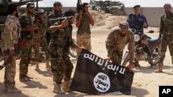 جنگجویان داعش به ارتکاب جنایات بر ضد بشریت متهم اند