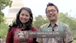 Pengalaman Jadi Relawan di AS (1)