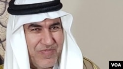 فلاح حیدری، شهروند عرب اهوازی 