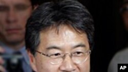 အမေရိကန် အထူးသံတမန် NLD နဲ့ တွေ့ဆုံမည်