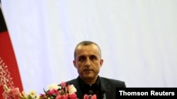 امرالله صالح، معاون اشرف غنی