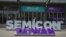 2024年9月4-6日，台湾主办SEMICON Taiwan 2024国际半导体展 (AFP)