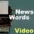 News Words