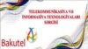 Bakıda telekommunikasiya və informasiya texnologiyaları sərgisi açılıb