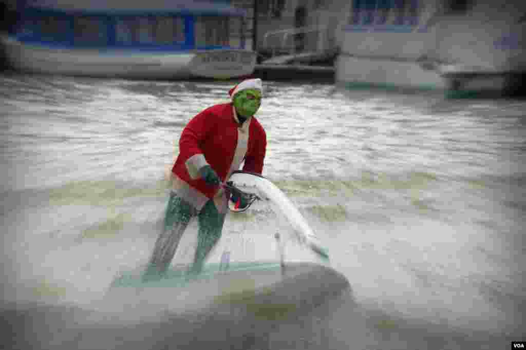 Гринч – похититель Рождества