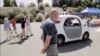 Google Unveils Concept Self-Driving Car