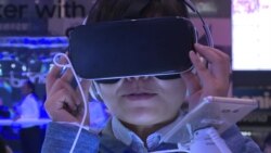 VOA at Consumer Electronics Show in Las Vegas