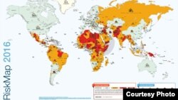 RiskMap 2016