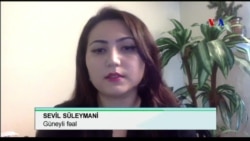 Sevil Süleymani ilə müsahibə