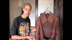 乌干达树皮布成为欧洲时尚舞台新宠 