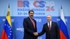 Presiden Venezuela Puji ‘Hubungan Kuat’ dengan Rusia 
