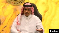 شیخ محمد بن عبدالرحمان الثانی، وزیر خارجه قطر