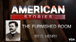 The Furnished Room by O. Henry