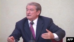 Berisha: Dialogu Prishtinë-Beograd të vazhdojë