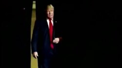 Trump နဲ့ အစိုးရအဖွဲ့ဝင်များ