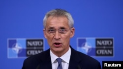 ینس استولتنبرگ - آرشیو