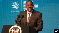 Kenya WTO Conference