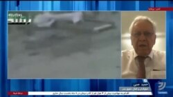 امکان بازداشت و محاکمه بشار اسد در گفت‌وگو با حمید صبی 