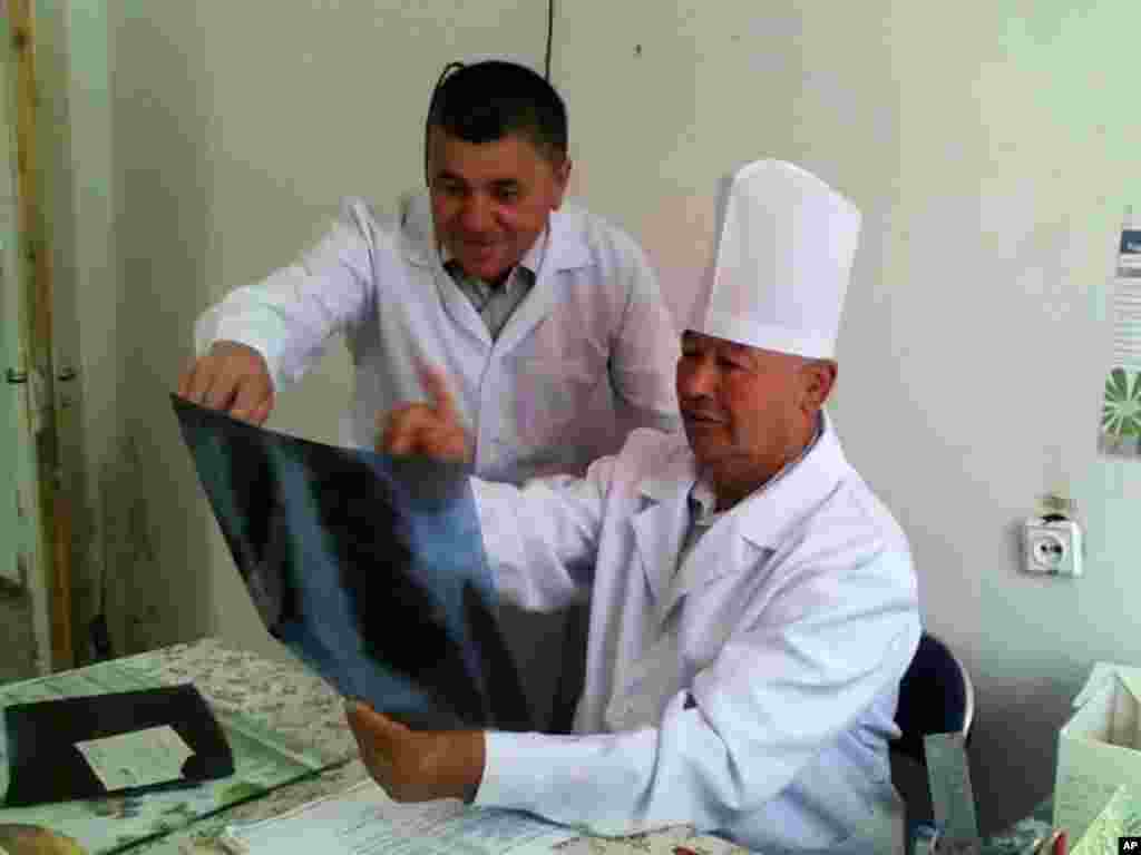 Sil kasalini davolasa bo'ladi, deydi shifokorlar