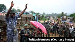 Ntabo Ntaberi Sheka, kiongozi wa kundi la NDC huko Congo