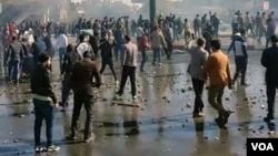 تصاویر مربوط به اعتراضات به گرانی بنزین در شهرهای مختلف ایران - کرمانشاه 