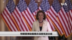 特朗普弹劾案揭示深度党派分歧